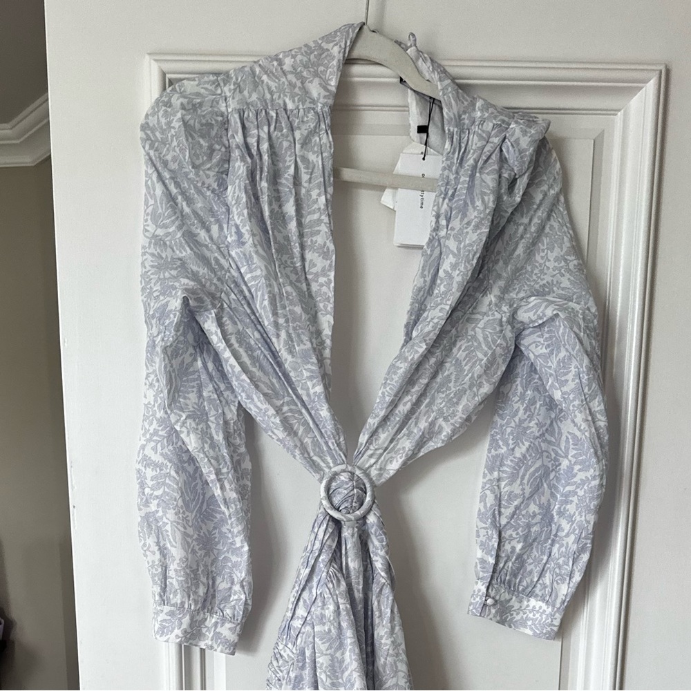 O.P.T MAXI DRESS - Picture 9 of 9